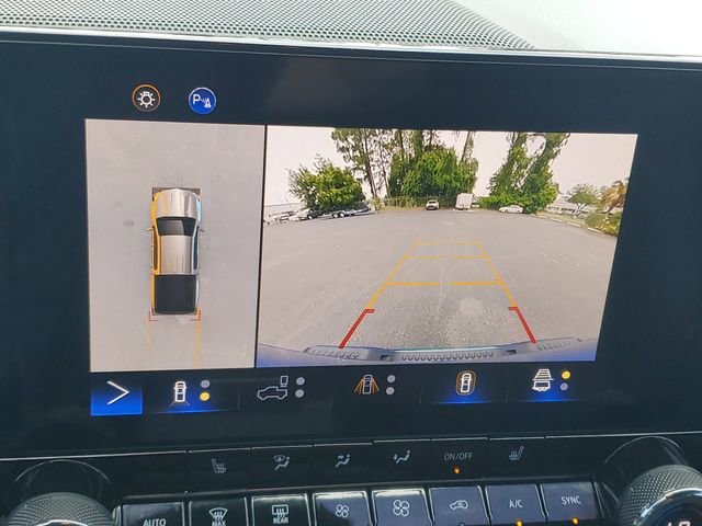Certified Used 2023 Glacier Blue Metallic Chevrolet LT image 24
