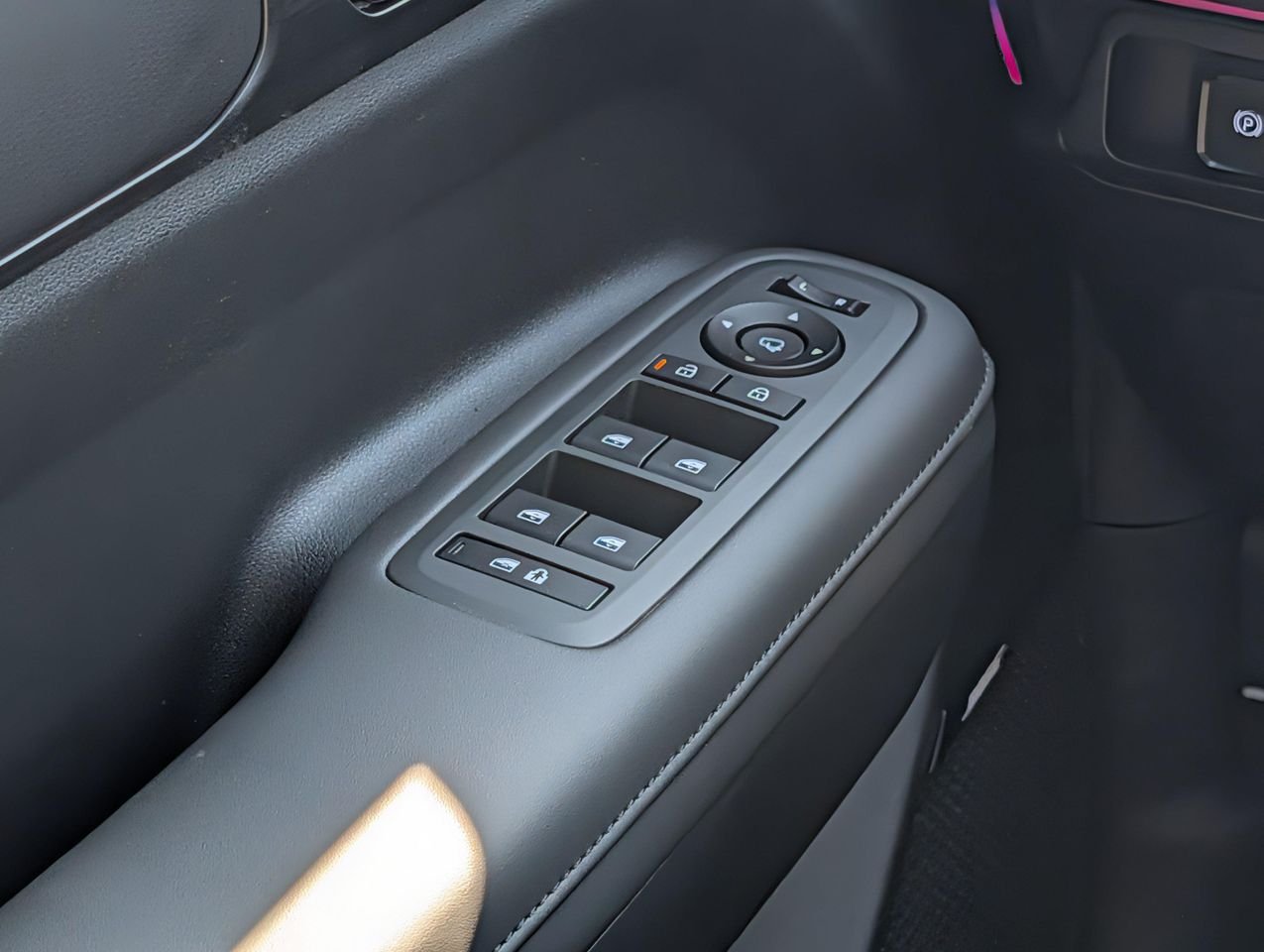 New 2026 Atlantis Blue Hyundai Calligraphy image 12
