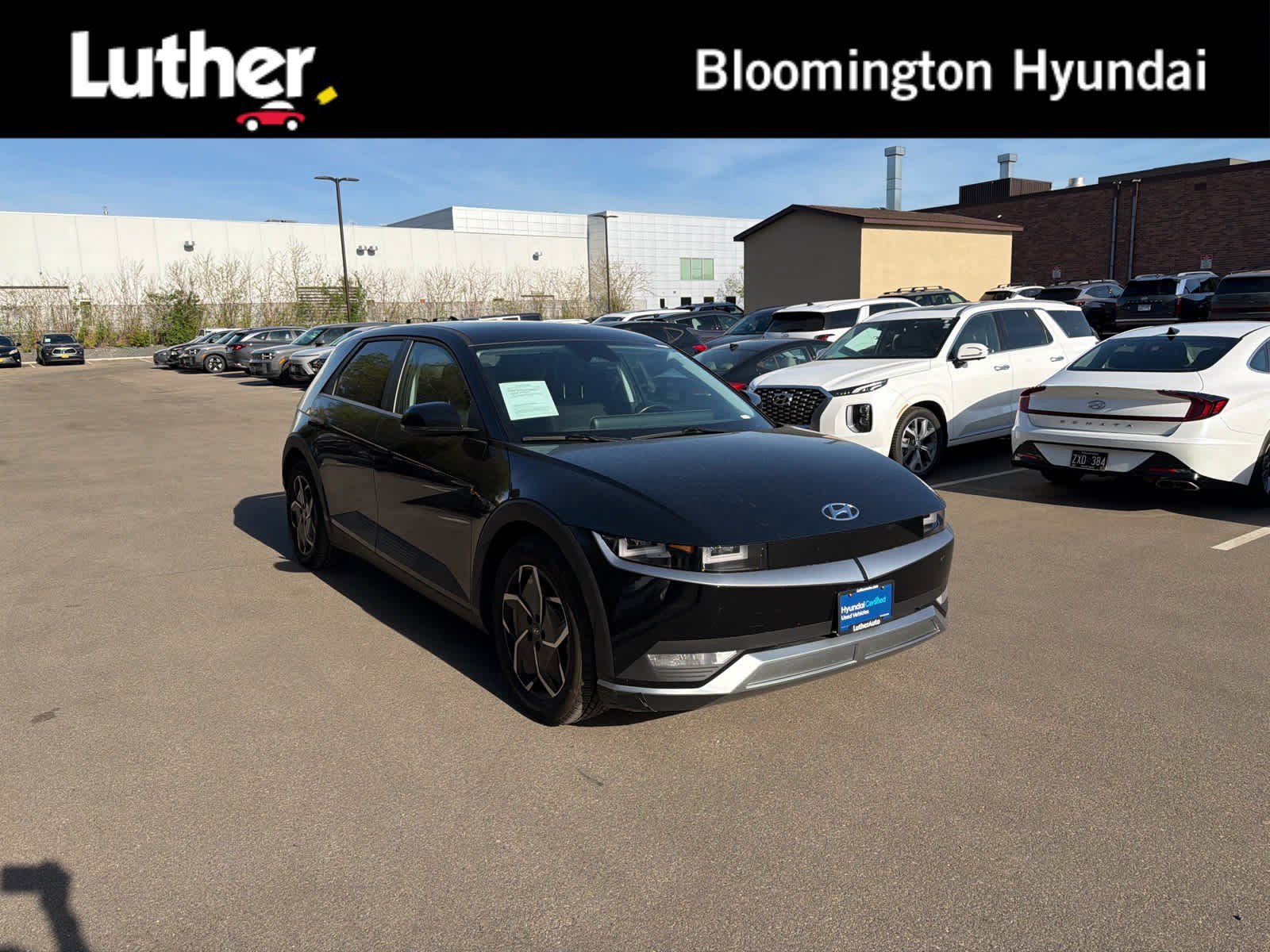 2023 Hyundai Ioniq 5 SE AWD's photo