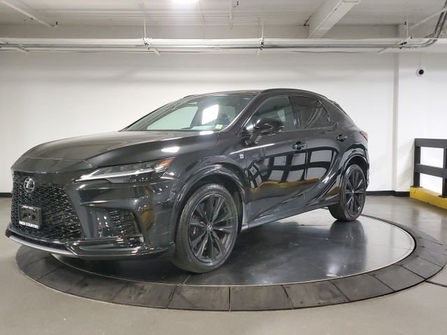 Certified Used 2023 CAVIAR Lexus 500h F SPORT Performance image 5