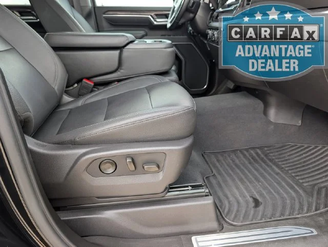 Used 2026 Black Chevrolet LTZ image 34