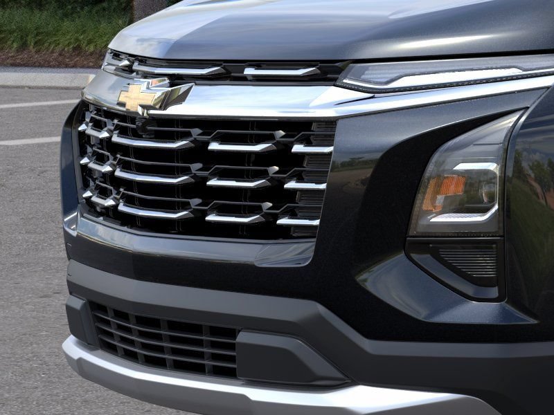 New 2027 Mosaic Black Metallic Chevrolet LT image 23