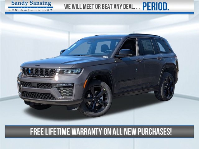 2026 Jeep Grand Cherokee Limited