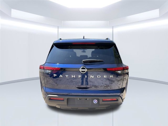Used 2025 Blue Nissan SV image 7