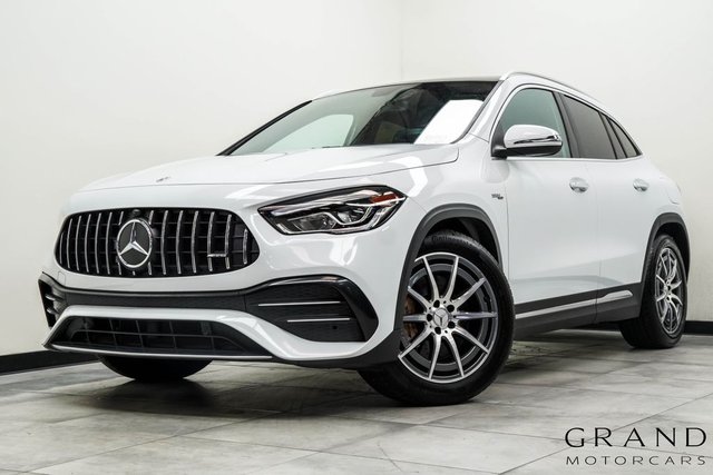 2021 Mercedes-Benz GLA GLA 35 AMG®