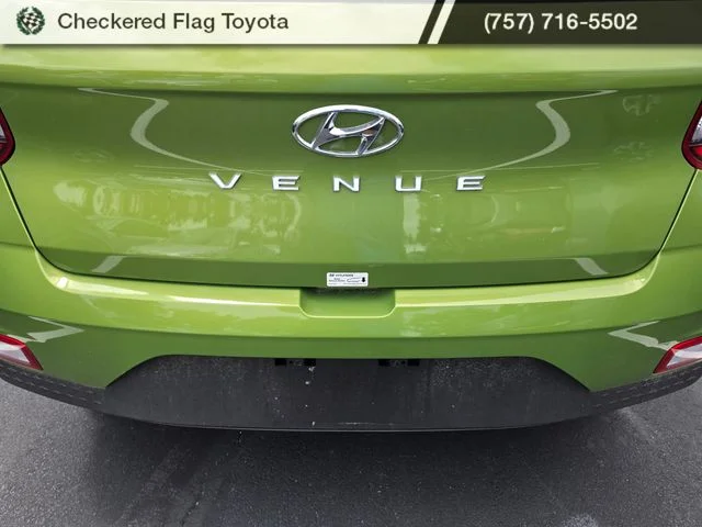 Used 2024 Green Apple Hyundai SEL image 7