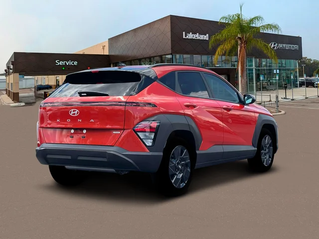 New 2026 Hyundai KONA SEL Sport
