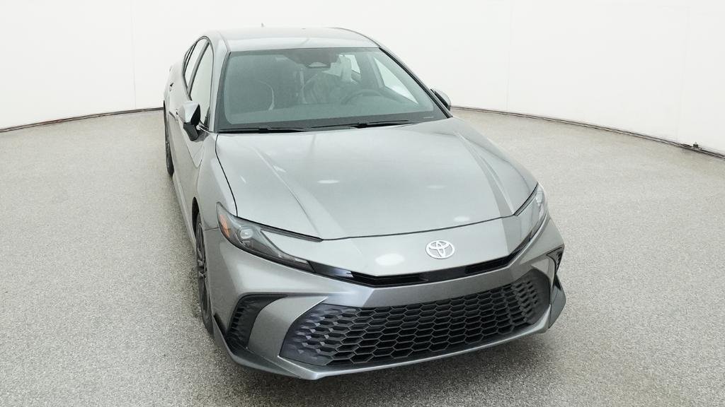 New 2026 Heavy Metal Toyota SE image 22
