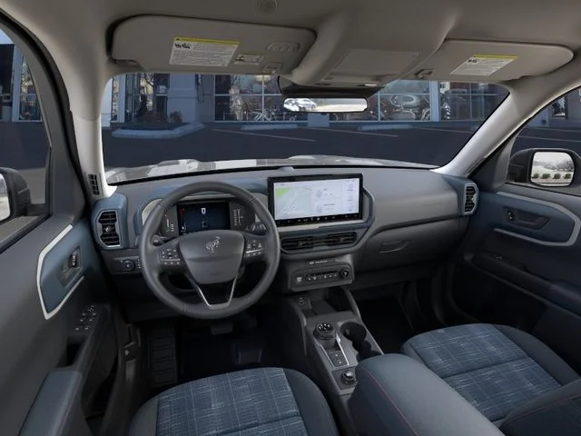 New 2026 Carbonized Gray Metallic Ford Heritage image 9