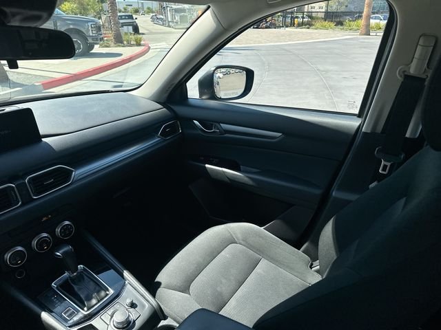 Certified Used 2023 Jet Black Mica Mazda 2.5 S image 23