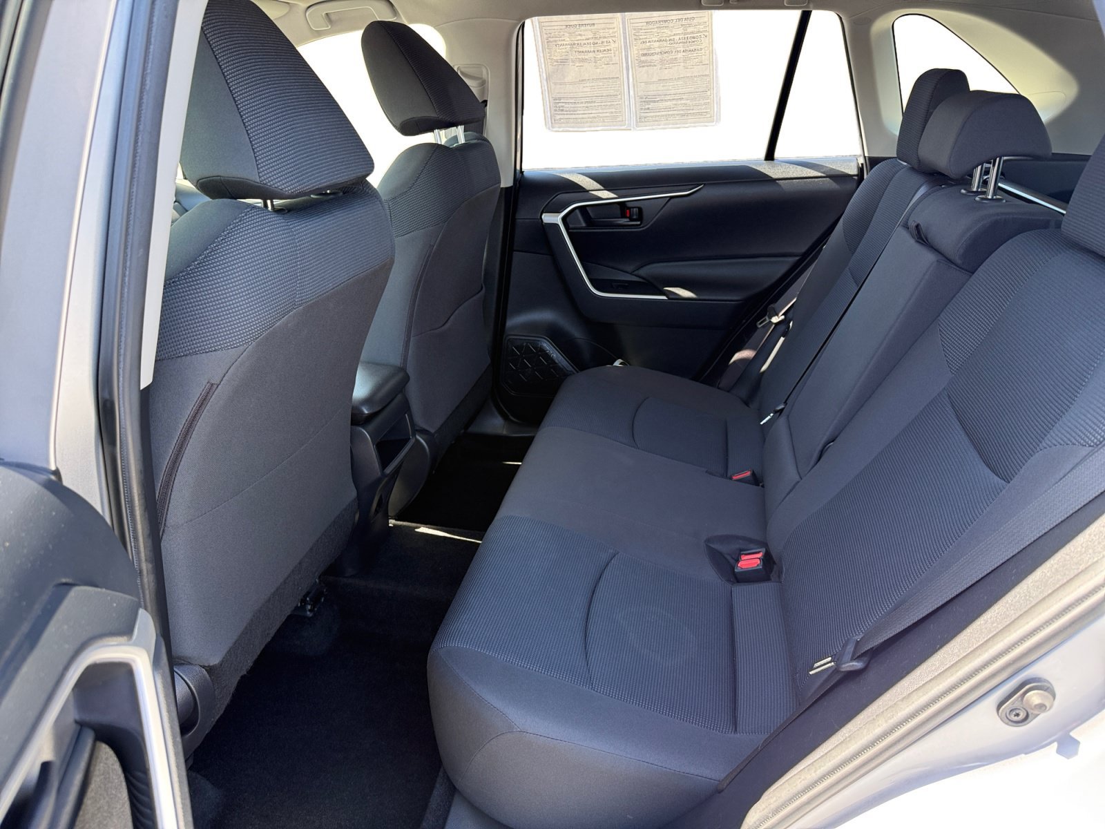 Used 2019 Silver Sky Metallic Toyota LE image 16