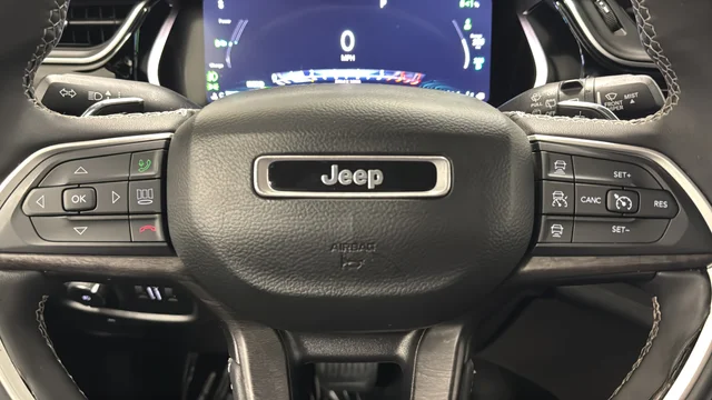 Used 2022 Midnight Sky Jeep 4xe image 16