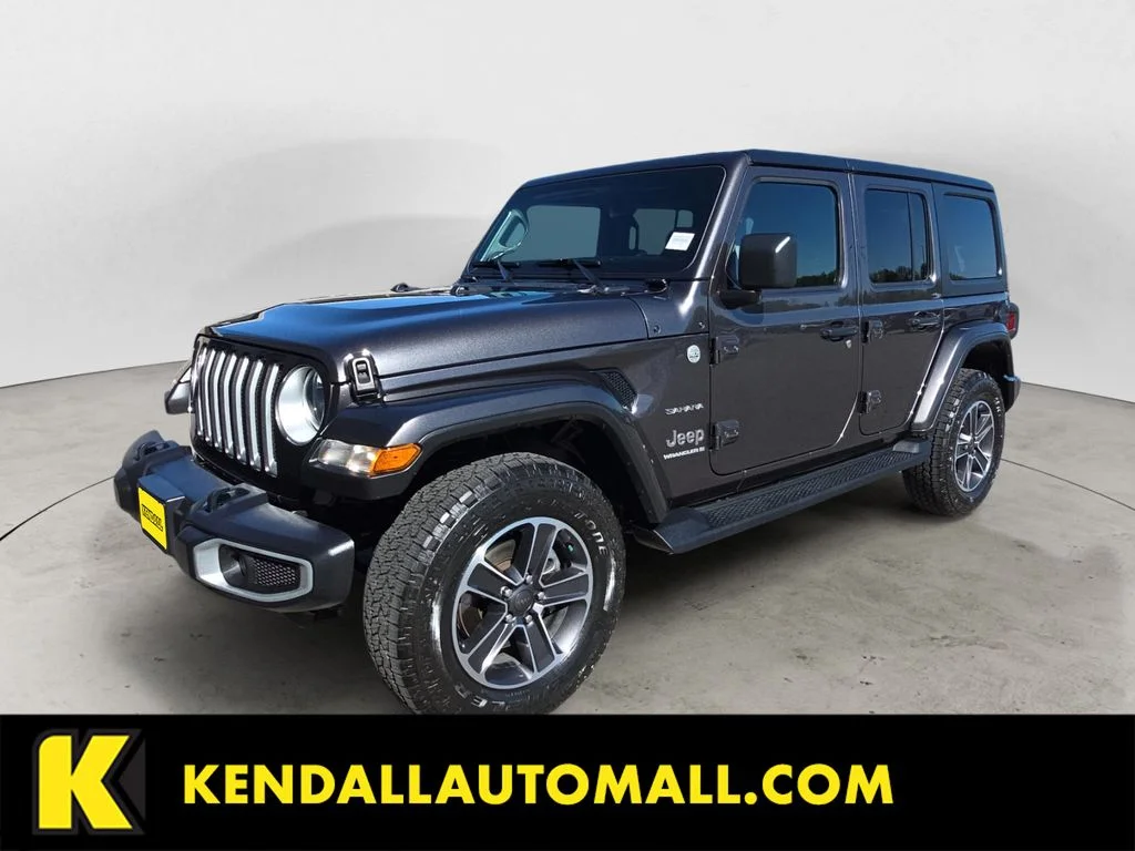 2023 Jeep Wrangler Sahara's photo