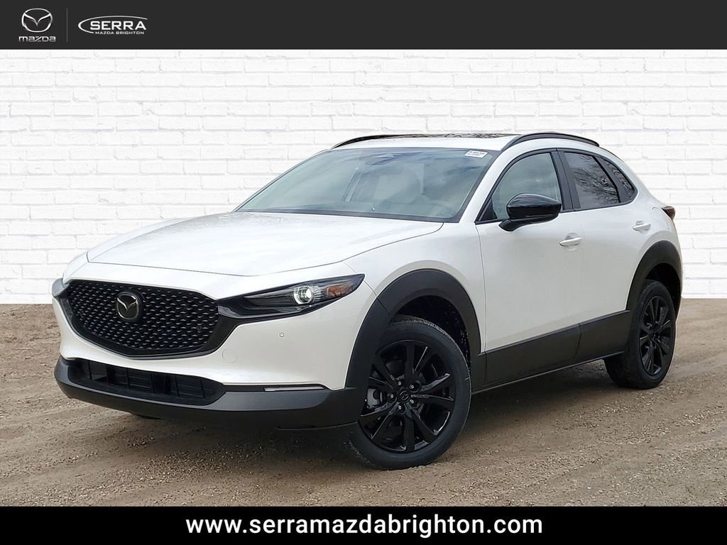 2026 Mazda CX-30 Aire Edition AWD's photo