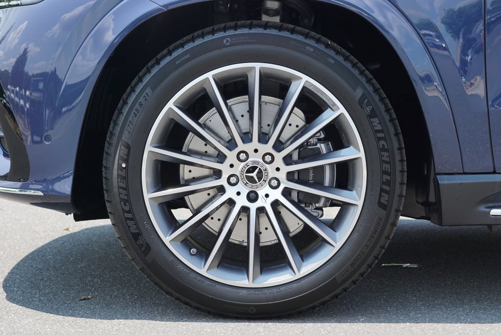 New 2026 Twilight Blue Metallic Mercedes-Benz GLE 450 image 45