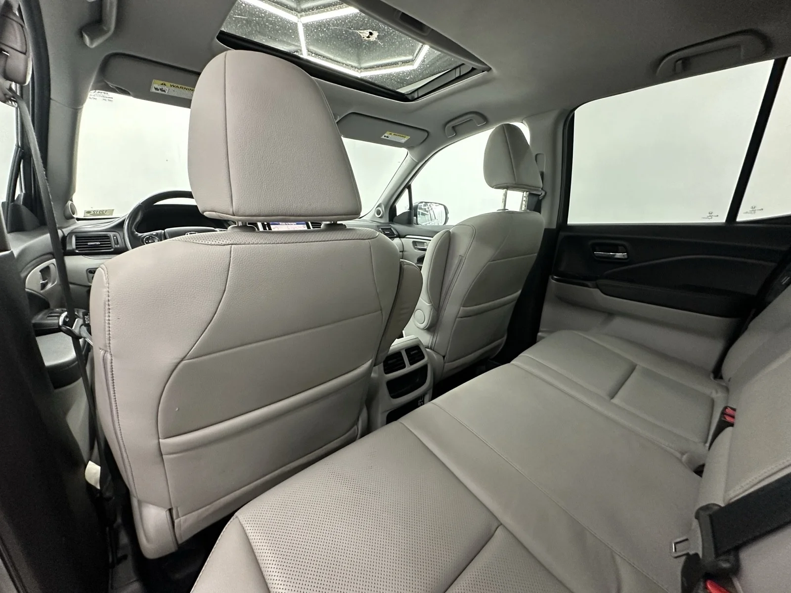 Used 2019 Forest Mist Metallic Honda RTL-T AWD image 36