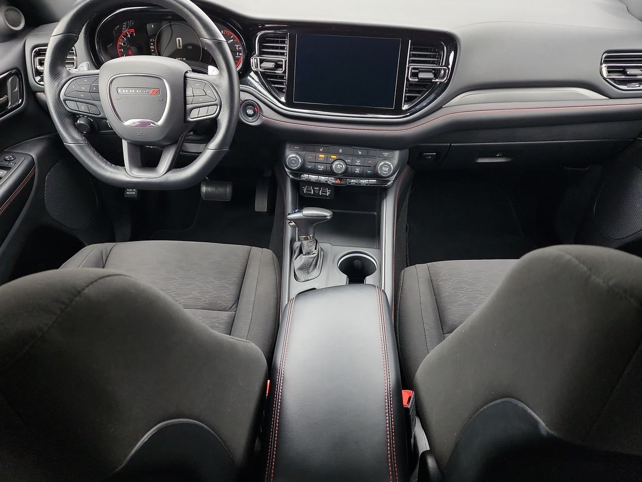 Used 2025 Black Dodge GT image 21