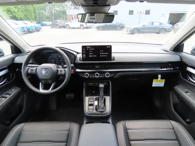 New 2027 Urban Gray Pearl Honda EX-L image 17