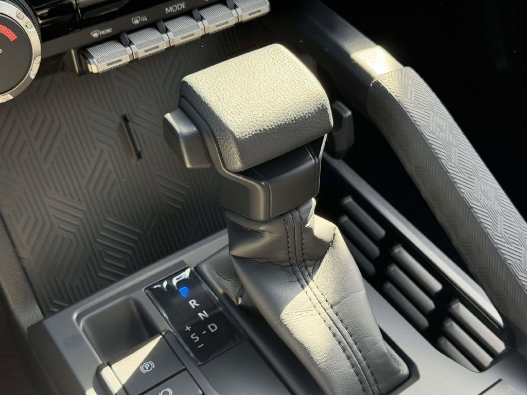 New 2026 Celestial Silver Metallic Toyota  SR5 image 6