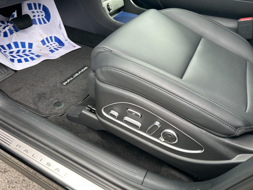 2026 Hyundai Palisade Calligraphy - Photo 22