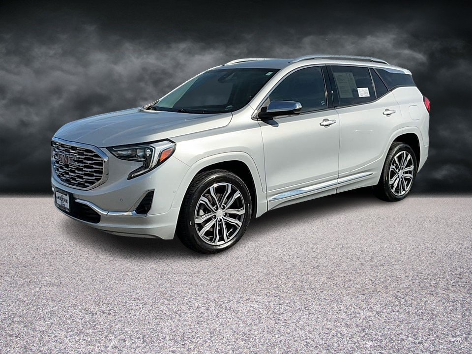 2018 GMC Terrain
