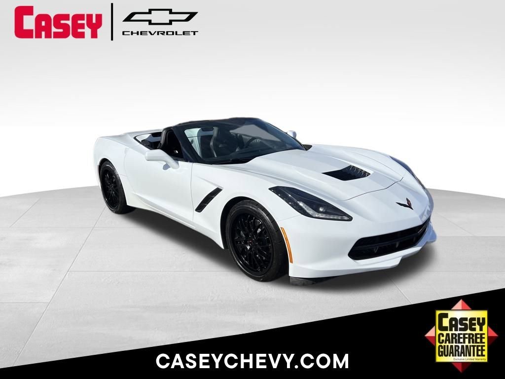 2014 Chevrolet Corvette Base