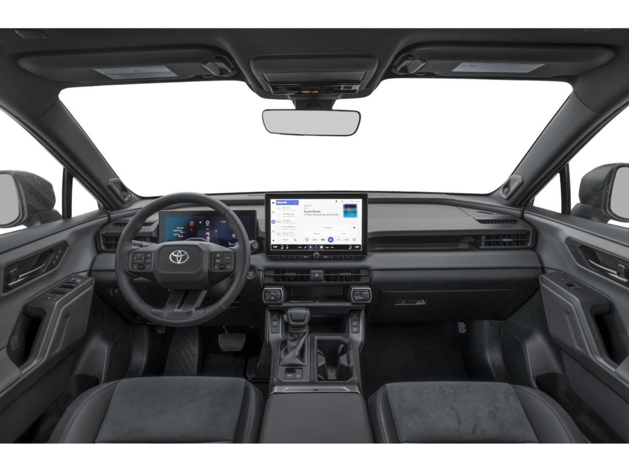 New 2026 Storm Cloud Toyota SE image 3