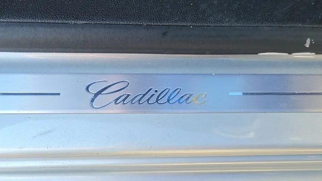 Used 2016 Radiant Silver Metallic Cadillac Base image 41