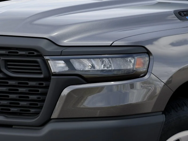 New 2026 Granite Crystal Metallic Clear-Coat Exterior Paint RAM Tradesman image 10