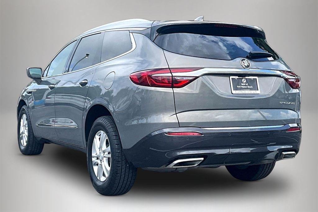 Used 2019 Gray Buick Premium Group image 4