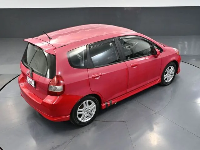 Used 2007 Red Honda Sport image 45