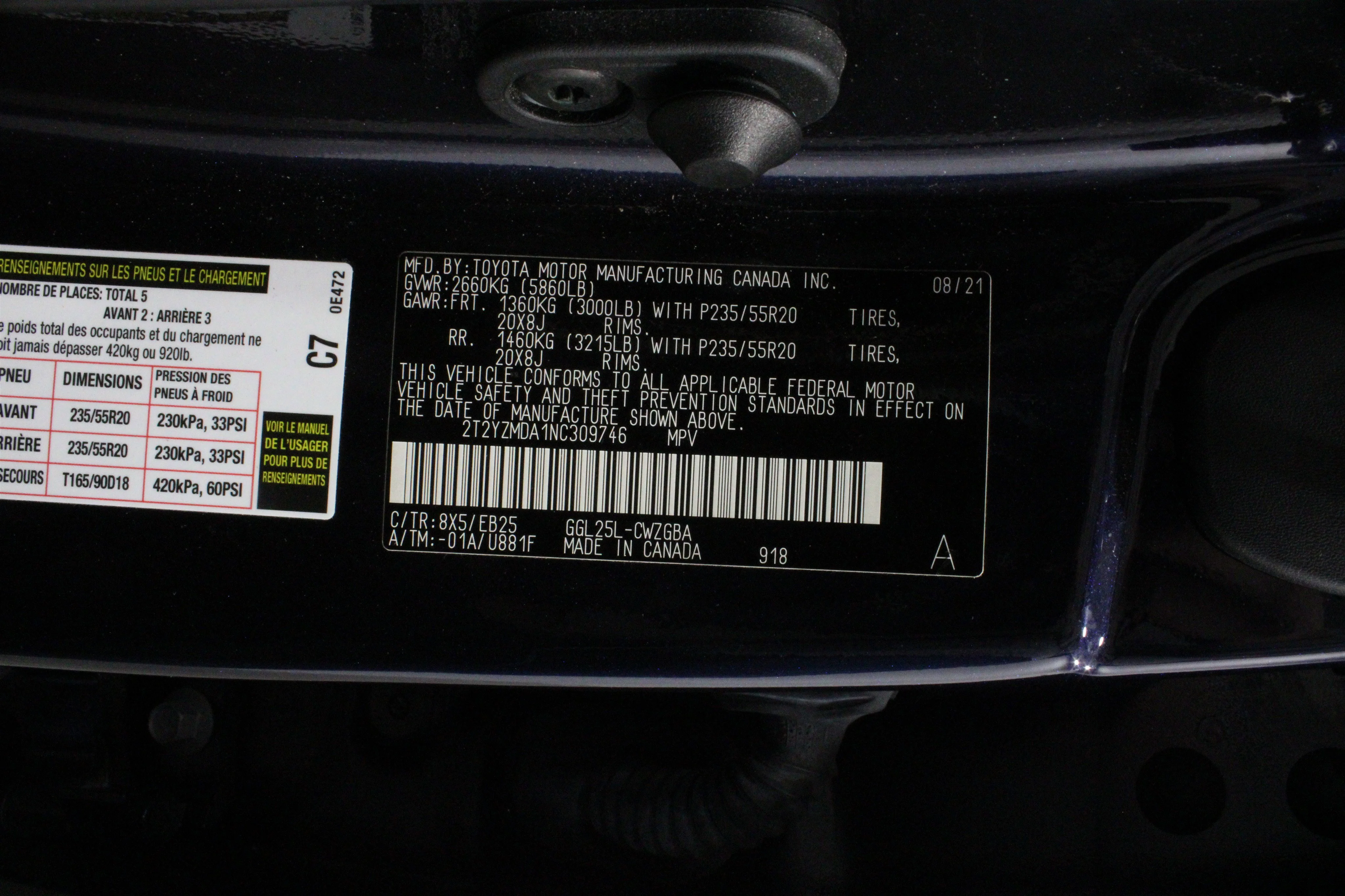 2022 Lexus RX 350 F SPORT - Photo 37