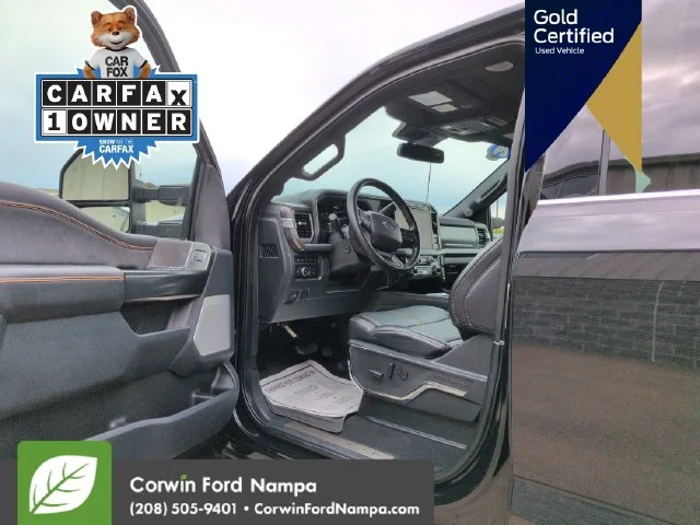 Certified Used 2024 Black Ford Platinum image 11