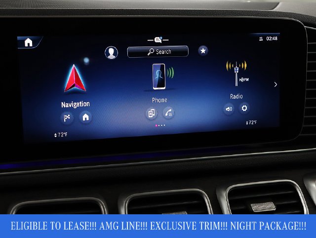Certified Used 2026 Obsidian Black Metallic Mercedes-Benz GLE 350 image 20
