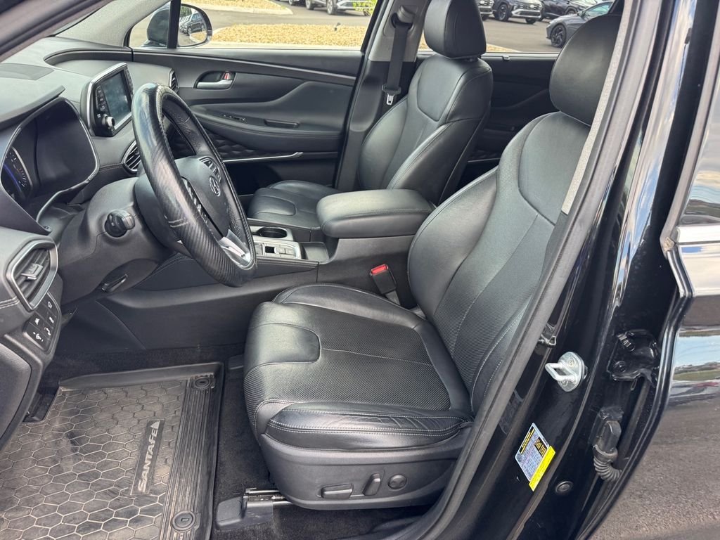 Used 2019 Black Hyundai Limited image 5