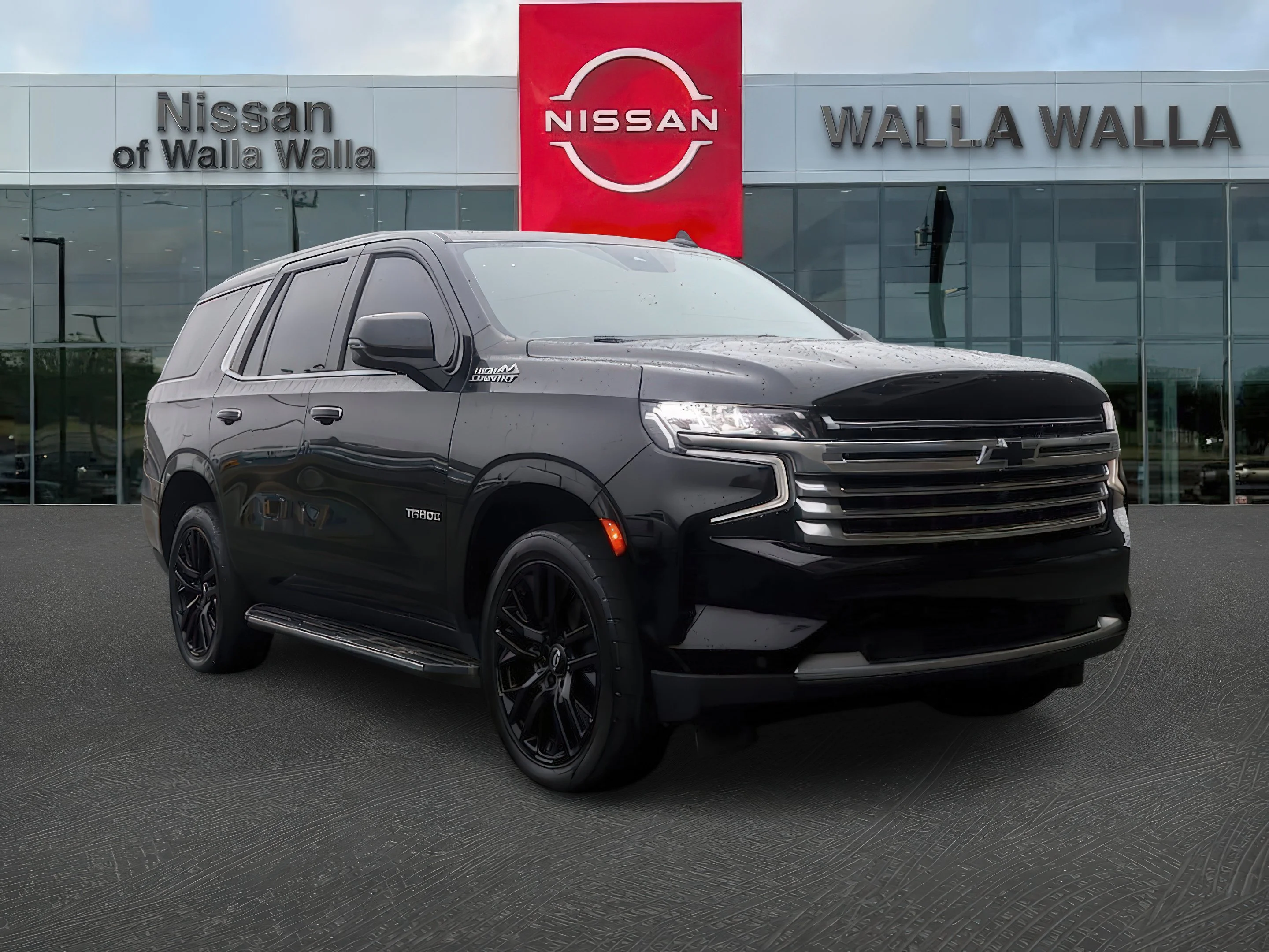 2023 Chevrolet Tahoe High Country 4x4's photo