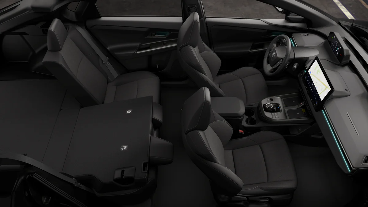 New 2027 Heavy Metal Toyota XLE image 22