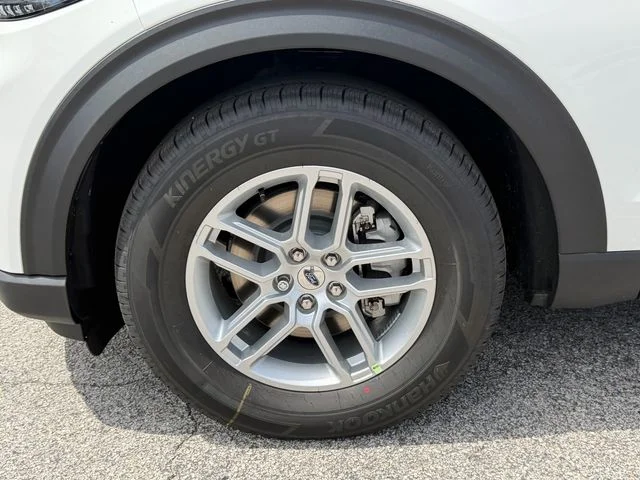 New 2026 White Ford Active image 12