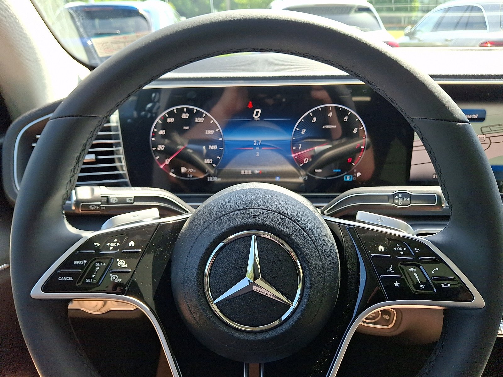 New 2026 Selenite Grey Metallic Mercedes-Benz GLE 350 image 38