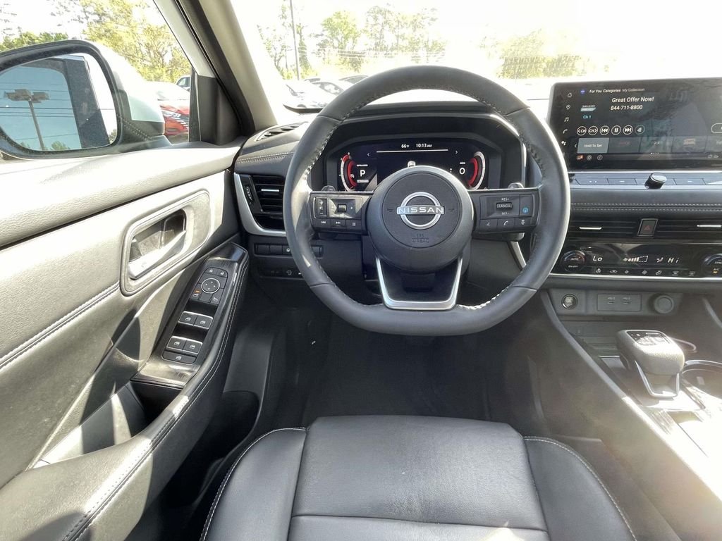 2024 Nissan Rogue SL - Photo 12