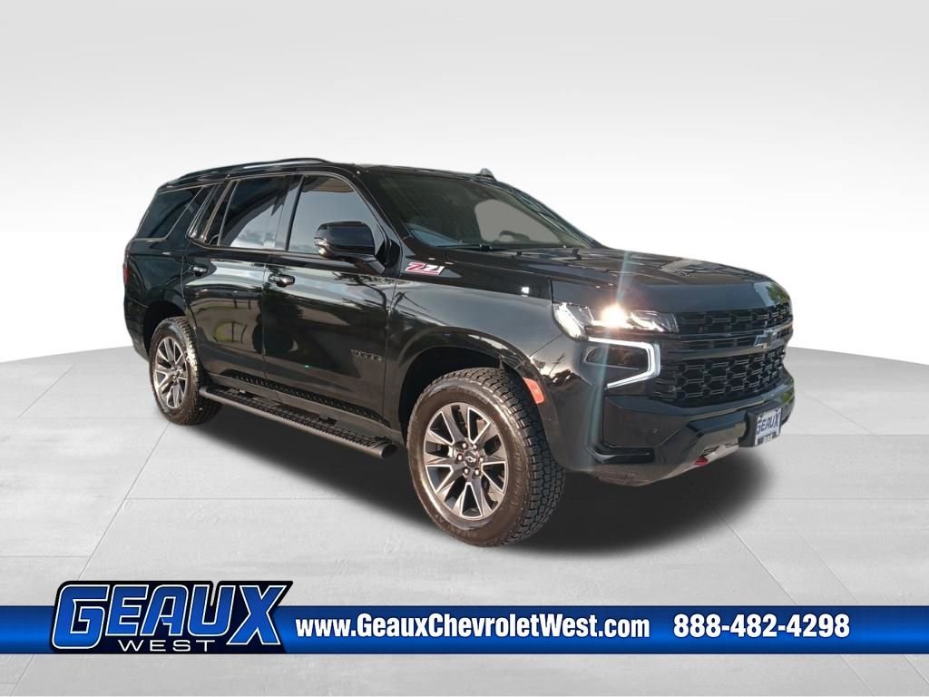2023 Chevrolet Tahoe 4WD Z71's photo