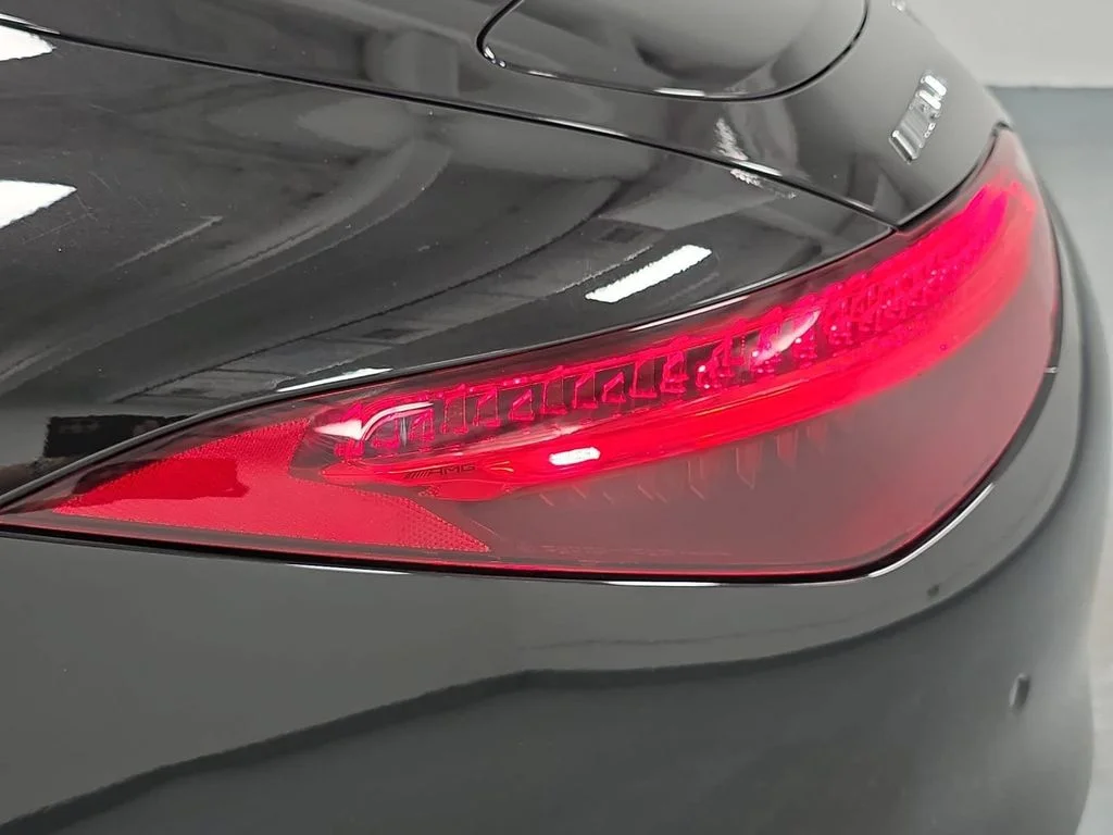 Used 2025 Black Mercedes-Benz SL 43 AMG® image 28
