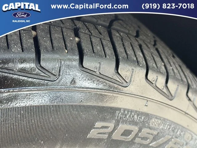Used 2023 Silver Nissan SV image 14