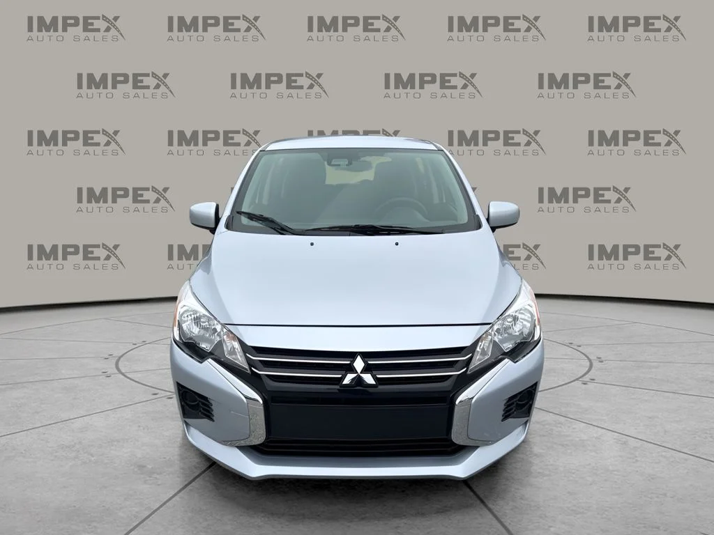 Used 2024 Silver Mitsubishi ES image 8