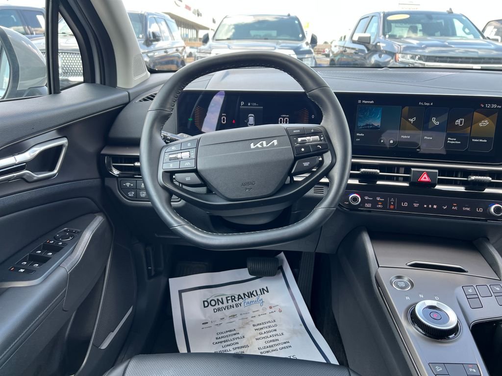 Used 2026 Gray Kia EX image 16