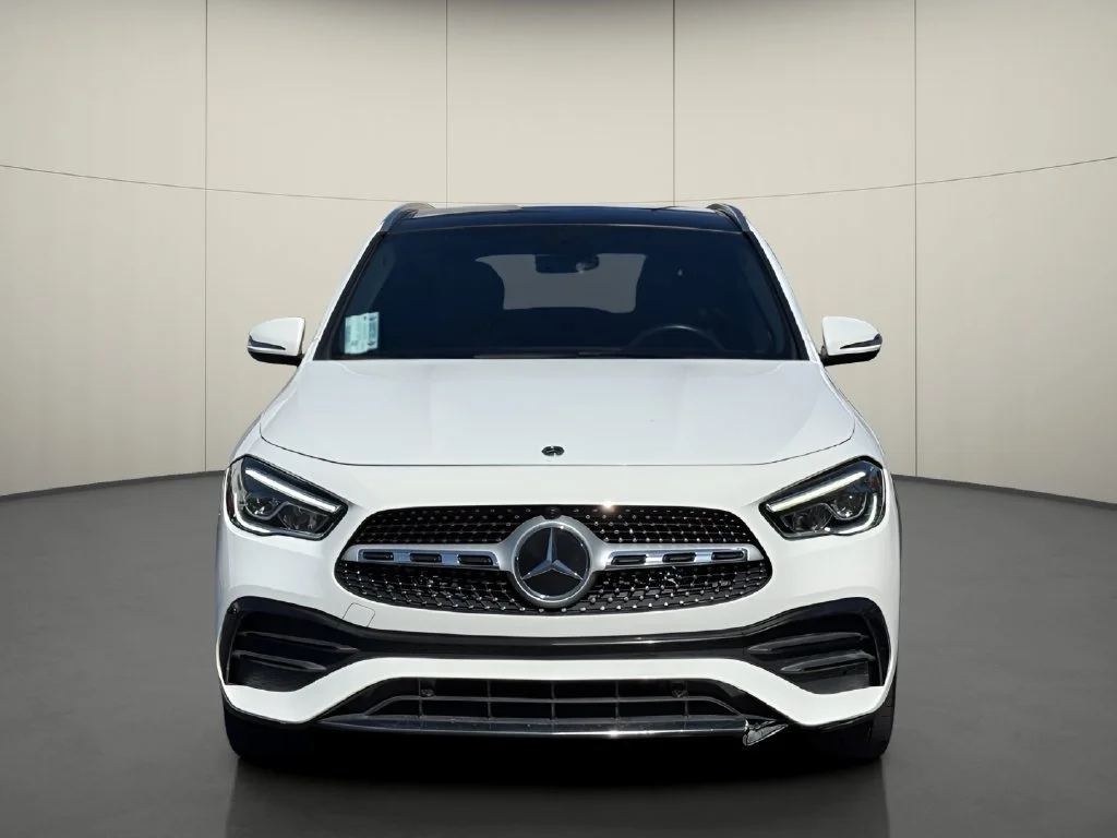 Used 2023 White Mercedes-Benz GLA 250 image 2