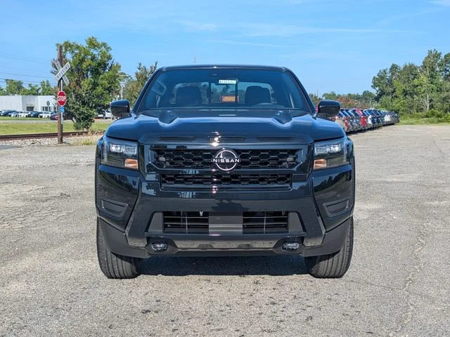 New 2026 Black Nissan SV image 9