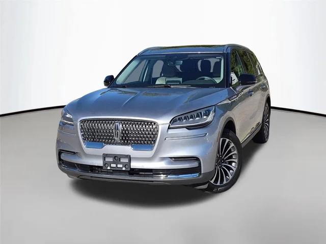 2023 Lincoln Aviator Standard