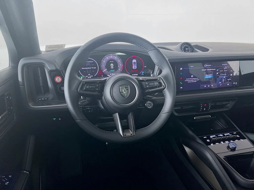 New 2026  Porsche Turbo image 25
