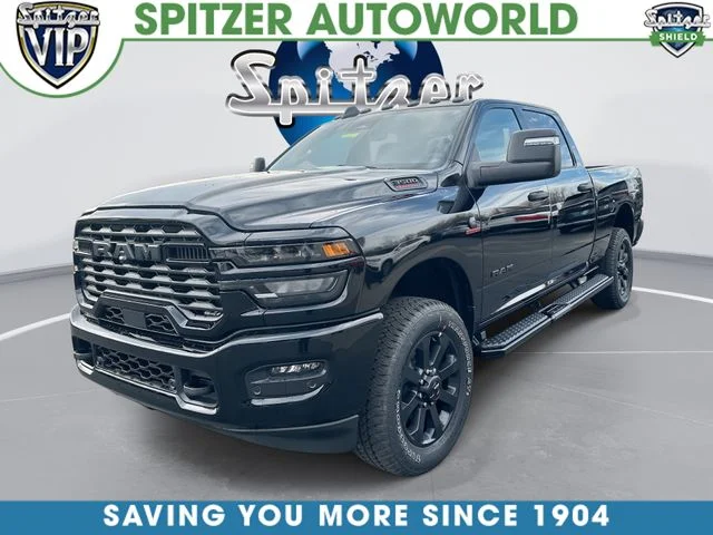 2026 RAM 3500 Big Horn 4X4 Crew Cab SWB's photo